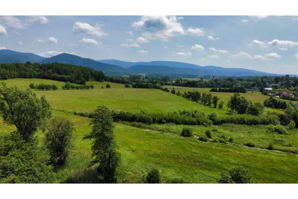 kłodzki, Bystrzyca Kłodzka, Wilkanów, Grunty rolne