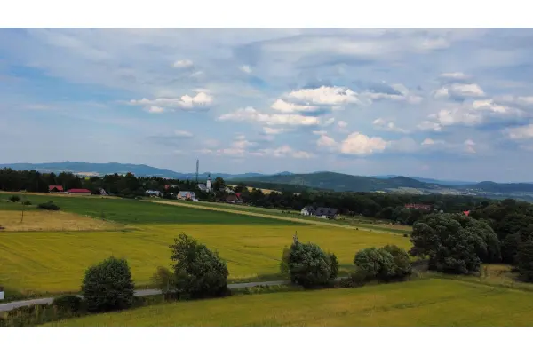 kłodzki, Bystrzyca Kłodzka, Stara Łomnica, Stara Łomnica  - działka budowlana.