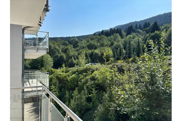 kłodzki, Stronie Śląskie, Sienna, Sprzedane - Czarna Góra - apartament dwupokojowy