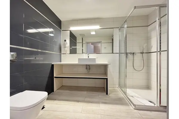 kłodzki, Bystrzyca Kłodzka, Biała Woda, Czarna Góra -  apartament.