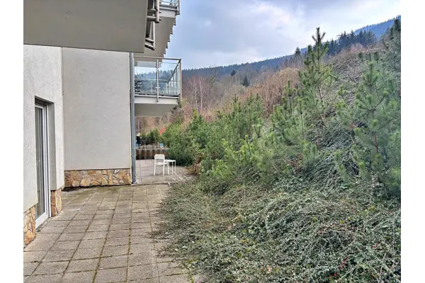 kłodzki, Bystrzyca Kłodzka, Biała Woda, Czarna Góra -  apartament.