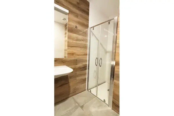 kłodzki, Bystrzyca Kłodzka, Biała Woda, Na Skarpie, Apartament - 2 pokoje z tarasem Resort Czarna Góra