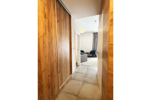 kłodzki, Bystrzyca Kłodzka, Biała Woda, Na Skarpie, Apartament - 2 pokoje z tarasem Resort Czarna Góra
