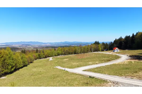 kłodzki, Bystrzyca Kłodzka, Paszków, Działki pod Polanicą