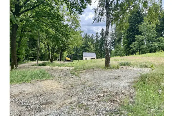 kłodzki, Bystrzyca Kłodzka, Paszków, Działki pod Polanicą