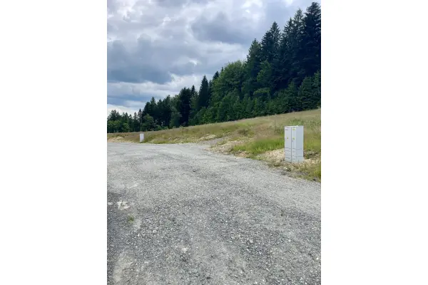 kłodzki, Bystrzyca Kłodzka, Paszków, Działki pod Polanicą