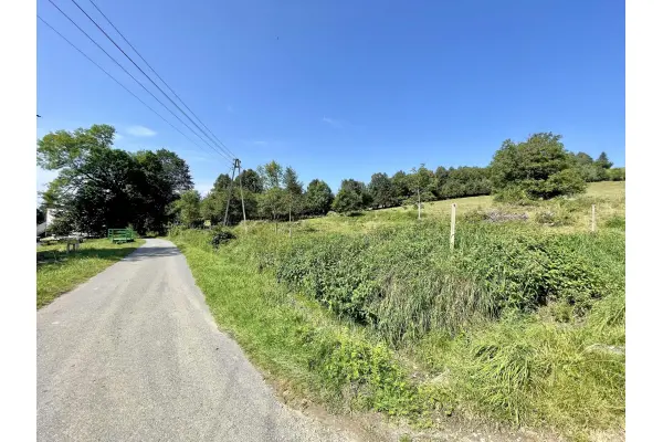 dolnośląskie, kłodzki, Bystrzyca Kłodzka, Nowy Waliszów, Działka Budowlana Nowy Waliszów