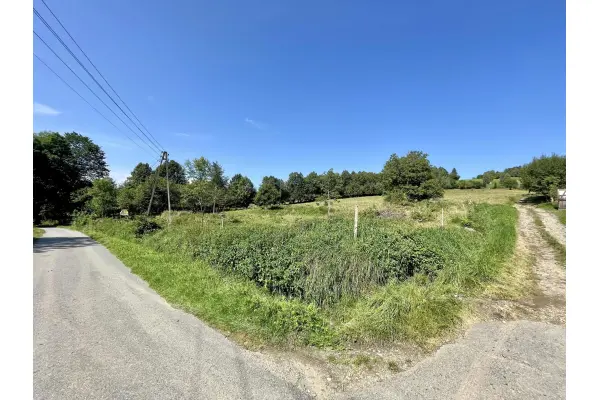 kłodzki, Bystrzyca Kłodzka, Nowy Waliszów, Działka Budowlana Nowy Waliszów