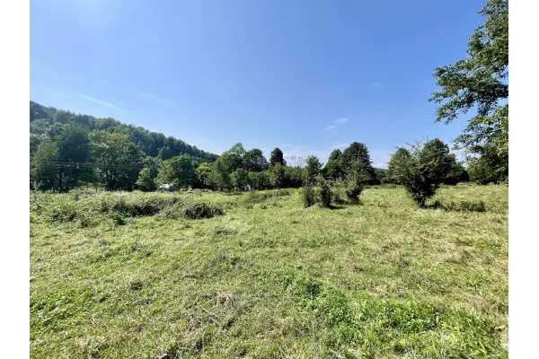 kłodzki, Bystrzyca Kłodzka, Nowy Waliszów, Działka Budowlana Nowy Waliszów