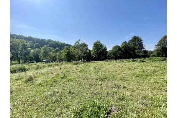 kłodzki, Bystrzyca Kłodzka, Nowy Waliszów, Działka Budowlana Nowy Waliszów