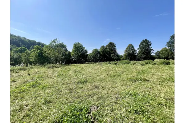 kłodzki, Bystrzyca Kłodzka, Nowy Waliszów, Działka Budowlana Nowy Waliszów