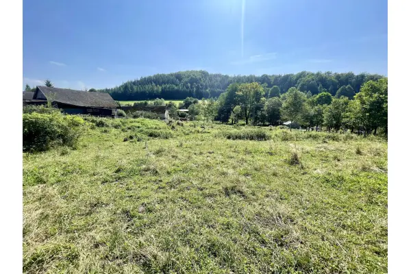 kłodzki, Bystrzyca Kłodzka, Nowy Waliszów, Działka Budowlana Nowy Waliszów