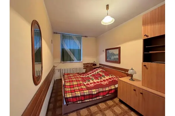 kłodzki, Duszniki-Zdrój, al. Sprzymierzonych, Apartament z widokiem na Papiernię