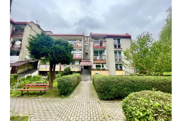 kłodzki, Duszniki-Zdrój, al. Sprzymierzonych, Apartament z widokiem na Papiernię