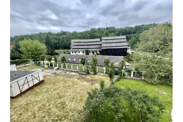 kłodzki, Duszniki-Zdrój, al. Sprzymierzonych, Apartament z widokiem na Papiernię
