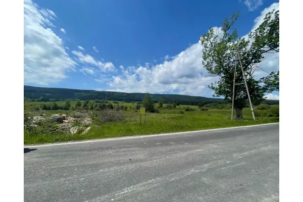 kłodzki, Bystrzyca Kłodzka, Lasówka, Zieleniec, Lasówka 5 km od Zieleńca