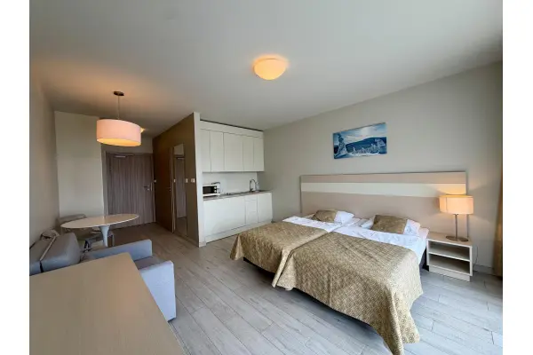 kłodzki, Bystrzyca Kłodzka, Biała Woda, Na Skarpie, Apartament w Resorcie Czarna Góra