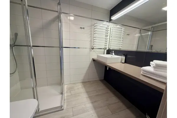 kłodzki, Bystrzyca Kłodzka, Biała Woda, Na Skarpie, Apartament w Resorcie Czarna Góra