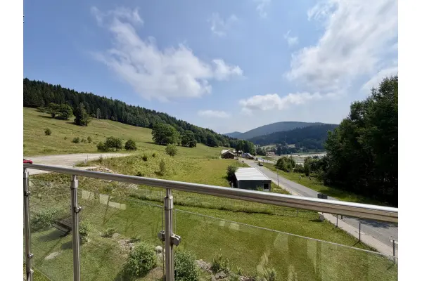 kłodzki, Bystrzyca Kłodzka, Biała Woda, Na Skarpie, Apartament w Resorcie Czarna Góra