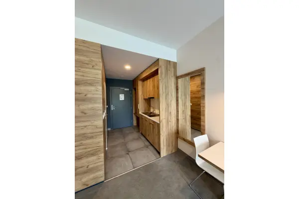 kłodzki, Bystrzyca Kłodzka, Biała Woda, Na Skarpie, Apartament z aneksem kuchennym Resort Czarna Góra