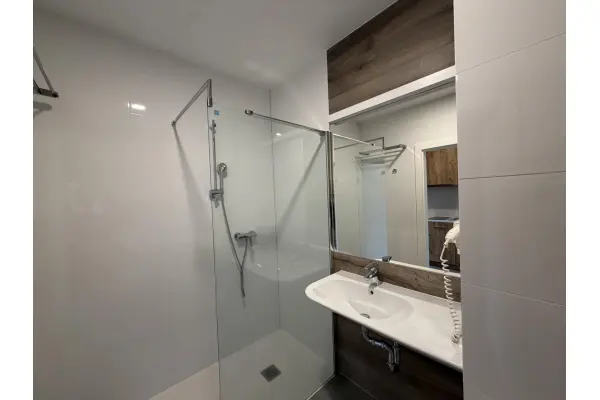 kłodzki, Bystrzyca Kłodzka, Biała Woda, Na Skarpie, Apartament z aneksem kuchennym Resort Czarna Góra