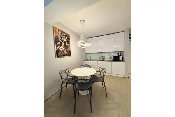 kłodzki, Bystrzyca Kłodzka, Biała Woda, Na Skarpie, Apartament z aneksem i sypialnią - Resort Czarna Góra