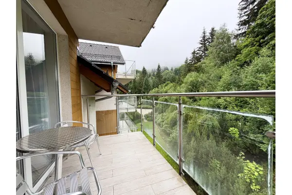 kłodzki, Bystrzyca Kłodzka, Biała Woda, Na Skarpie, Apartament z aneksem i sypialnią - Resort Czarna Góra