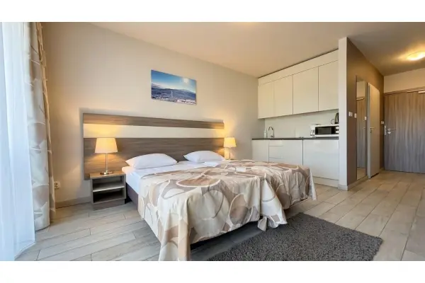 kłodzki, Bystrzyca Kłodzka, Biała Woda, Na Skarpie, Apartament 27,42 m² z miejscem parkingowym | Czarna Góra Resort