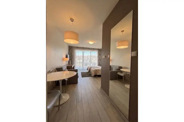 kłodzki, Bystrzyca Kłodzka, Biała Woda, Na Skarpie, Apartament 27,42 m² z miejscem parkingowym | Czarna Góra Resort