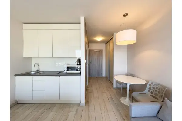 kłodzki, Bystrzyca Kłodzka, Biała Woda, Na Skarpie, Apartament 27,42 m² z miejscem parkingowym | Czarna Góra Resort