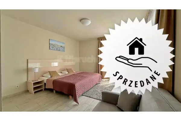 dolnośląskie, kłodzki, Bystrzyca Kłodzka, Biała Woda, Na Skarpie, Sprzedane. Czarna Góra, apartament.