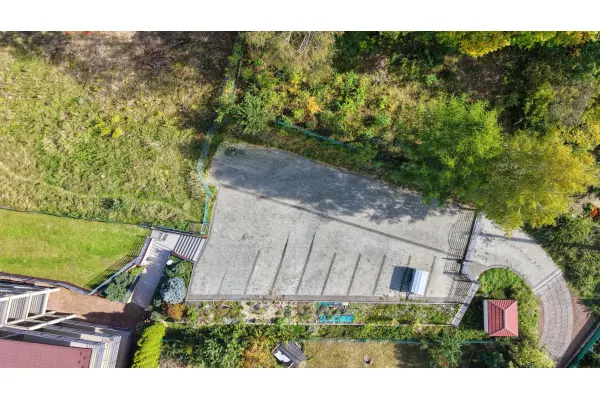 kłodzki, Polanica-Zdrój, MIeszkanie z widokiem na panoramę uzdrowiska.