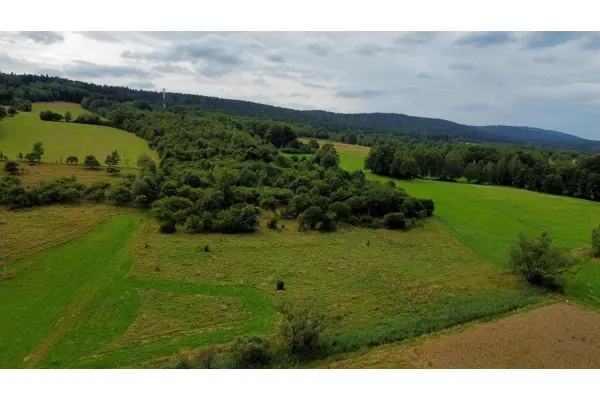 Długopole Dolne, Bystrzyca Kłodzka, Działka na sprzedaż