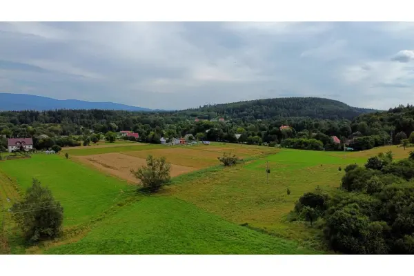 kłodzki, Bystrzyca Kłodzka, Długopole Dolne, Działka na sprzedaż