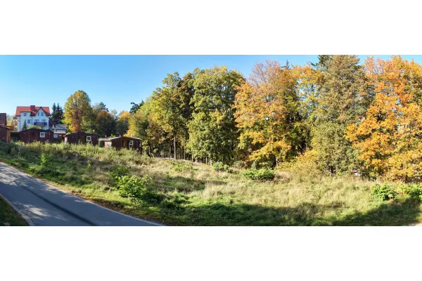kłodzki, Polanica-Zdrój, Działka budowlana 3072 m², Polanica-Zdrój, 3 km od Parku Zdrojowego