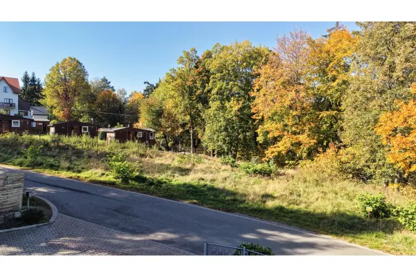 kłodzki, Polanica-Zdrój, Działka budowlana 3072 m², Polanica-Zdrój, 3 km od Parku Zdrojowego