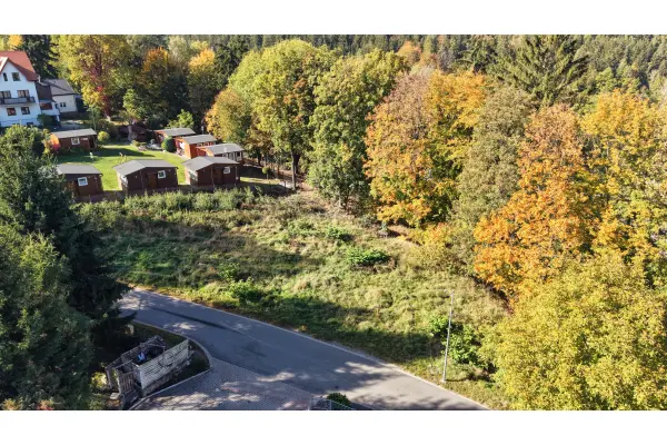 kłodzki, Polanica-Zdrój, Działka budowlana 3072 m², Polanica-Zdrój, 3 km od Parku Zdrojowego
