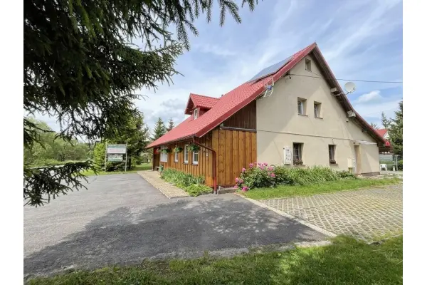 kłodzki, Bystrzyca Kłodzka, Lasówka, Na sprzedaż wyjątkowy kompleks agroturystyczny w Lasówce - Zieleniec.