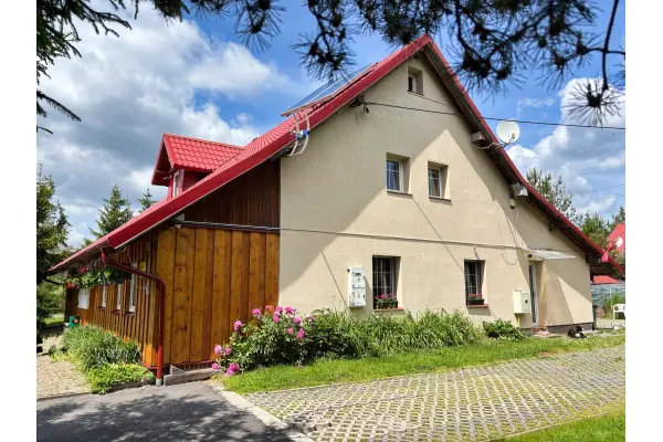 kłodzki, Bystrzyca Kłodzka, Lasówka, Na sprzedaż wyjątkowy kompleks agroturystyczny w Lasówce - Zieleniec.