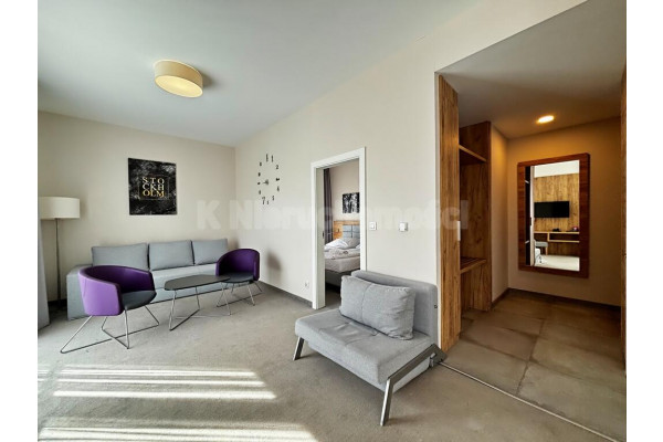 kłodzki, Stronie Śląskie, Sienna, Czarna Góra - apartament dwupokojowy.