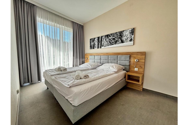 kłodzki, Stronie Śląskie, Sienna, Czarna Góra - apartament dwupokojowy.