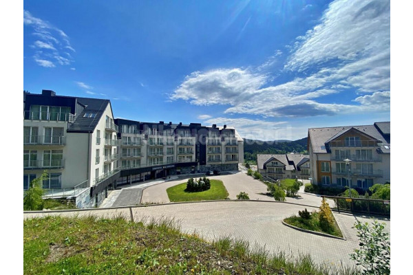 kłodzki, Stronie Śląskie, Sienna, Czarna Góra - apartament dwupokojowy.