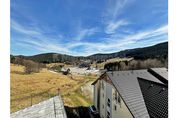 kłodzki, Stronie Śląskie, Sienna, Czarna Góra - apartament dwupokojowy.