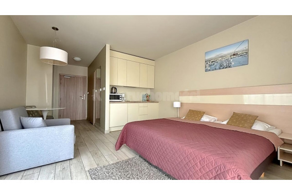 kłodzki, Bystrzyca Kłodzka, Biała Woda, Na Skarpie, Sprzedane. Czarna Góra, apartament.