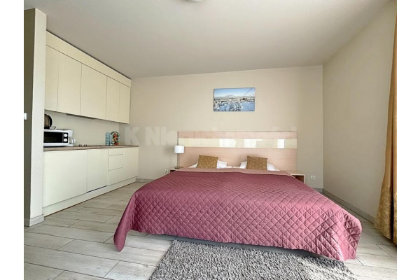 kłodzki, Bystrzyca Kłodzka, Biała Woda, Na Skarpie, Sprzedane. Czarna Góra, apartament.