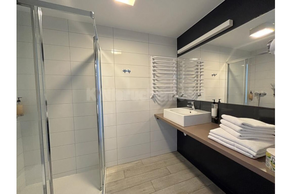 kłodzki, Bystrzyca Kłodzka, Biała Woda, Na Skarpie, Sprzedane. Czarna Góra, apartament.