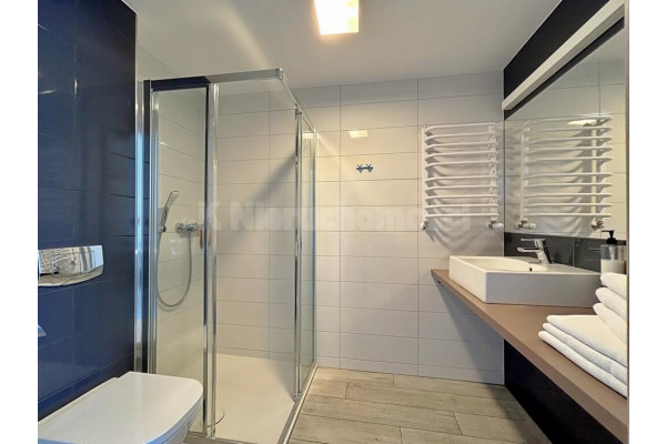 kłodzki, Bystrzyca Kłodzka, Biała Woda, Na Skarpie, Sprzedane. Czarna Góra, apartament.