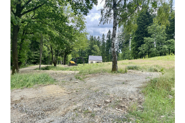 kłodzki, Bystrzyca Kłodzka, Paszków, Działki pod Polanicą