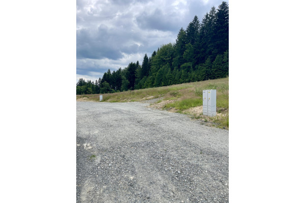 kłodzki, Bystrzyca Kłodzka, Paszków, Działki pod Polanicą