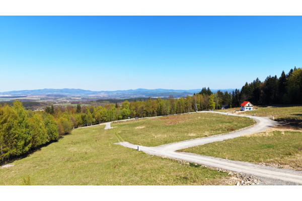kłodzki, Bystrzyca Kłodzka, Paszk&oacute;w, Działki pod Polanicą